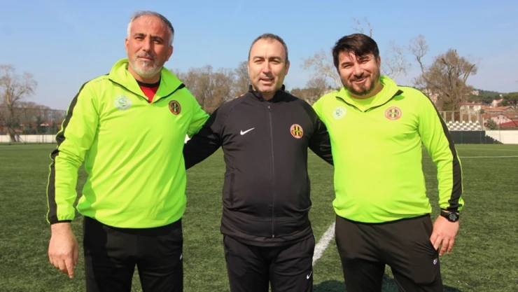 Beykoz 1908 gözünü TFF BAL'a dikti