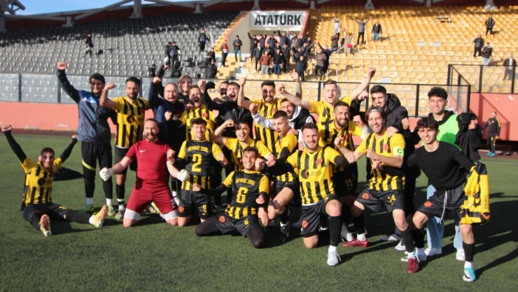Beykoz, Avcılar'dan mutlu döndü 2-0