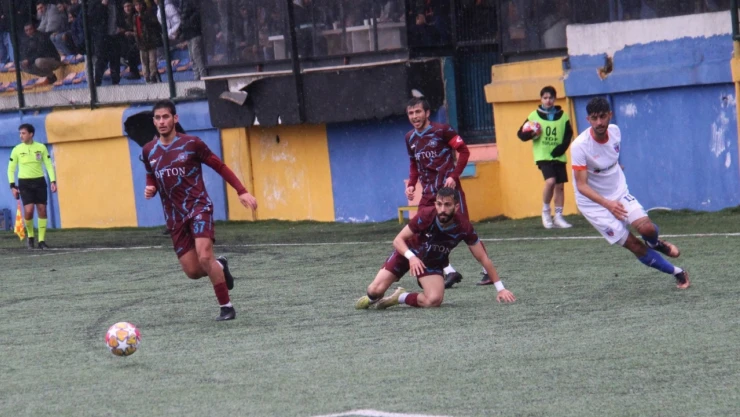 Beykoz İshaklı arayı açıyor 2-0