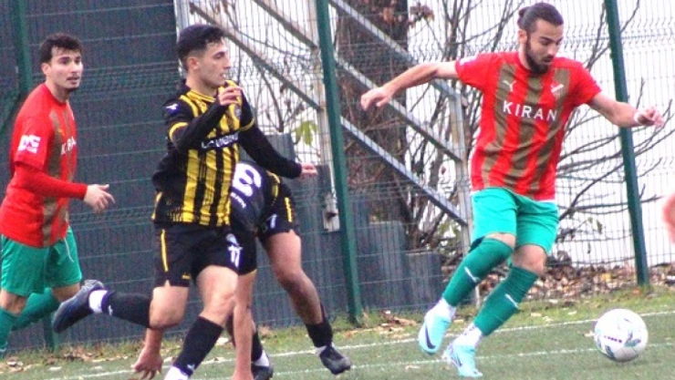 Beykoz İshaklı fırsat tepti 2-2