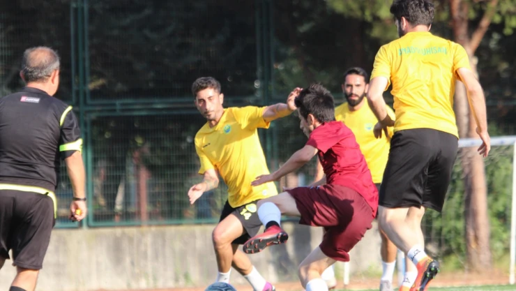 Beykoz İshaklı galibiyetle devam etti 2-0