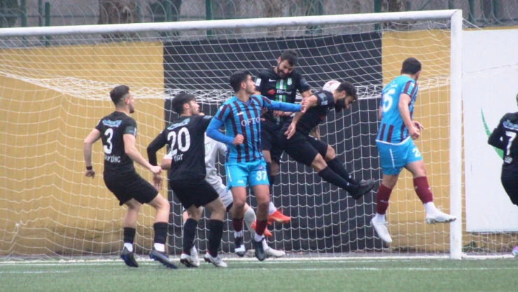 Beykoz İshaklı liderliği bırakmadı 3-2