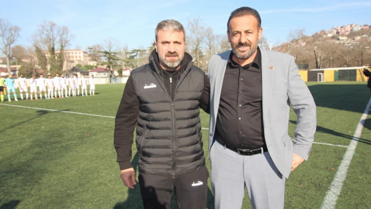 Beykoz İshaklıspor halinden mutlu