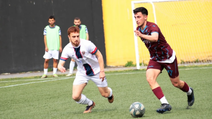 Beykoz İshaklıspor şampiyonluğa koşuyor 3-1