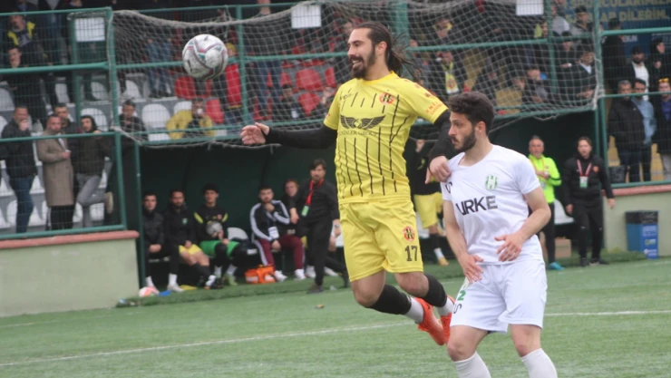 Beykoz yine üzdü 3-1