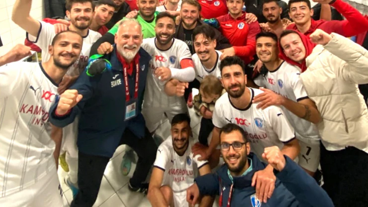 Beylikdüzü bayram yaptı 2-0