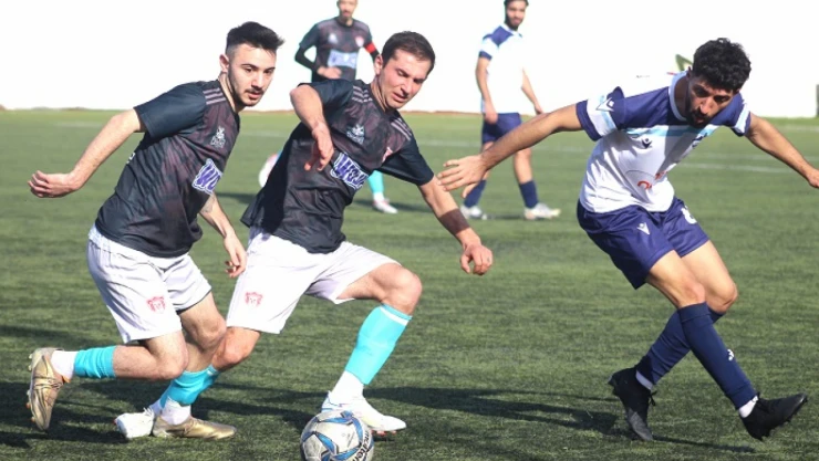 Beylikdüzü Demir, Nakkaşa'a takılmadı 2-1