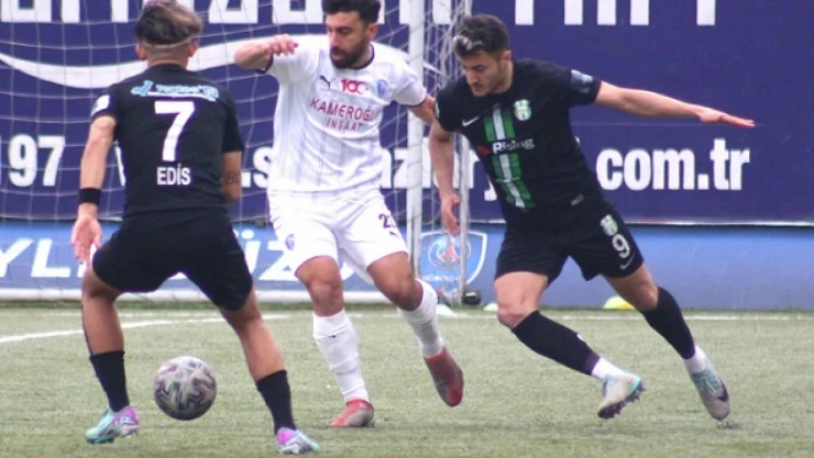 Beylikdüzü fırtınadan çıktı 2-0