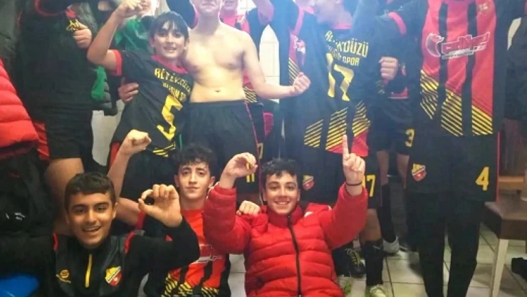 Beylikdüzü Gelişim 3 puanla başladı 1-0