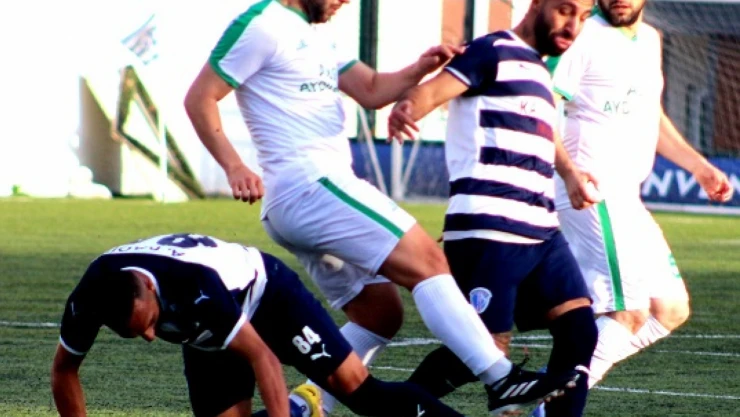 Beylikdüzü seriye bağladı 2-0