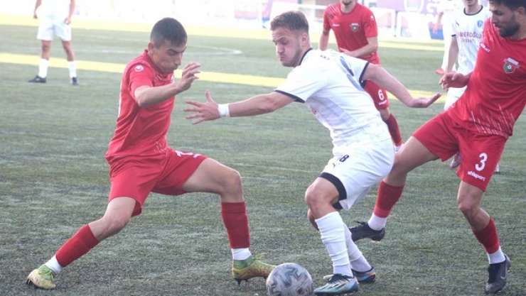 Beylikdüzü son nefeste 2-1