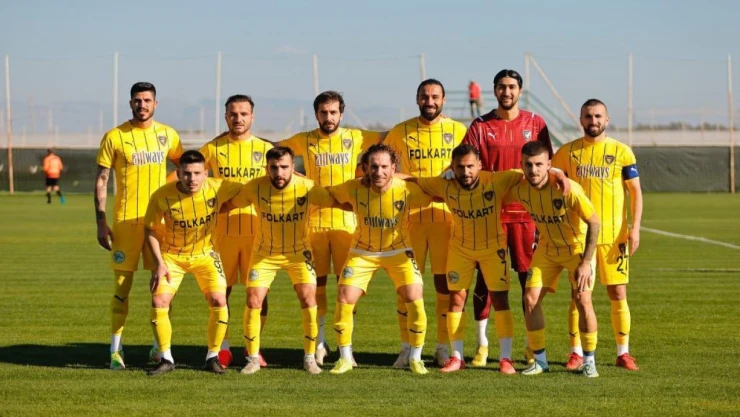 Bucaspor 1928, kaldığı yerden devam ediyor