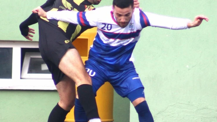 Büyükçekmece büyük oynadı 3-1