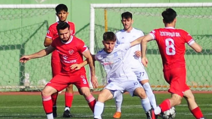 Büyükçekmece, deplasmanda güldü 3-0