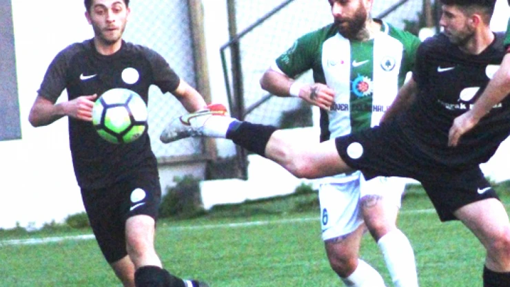Çamlıca fırsat tepti 2-2