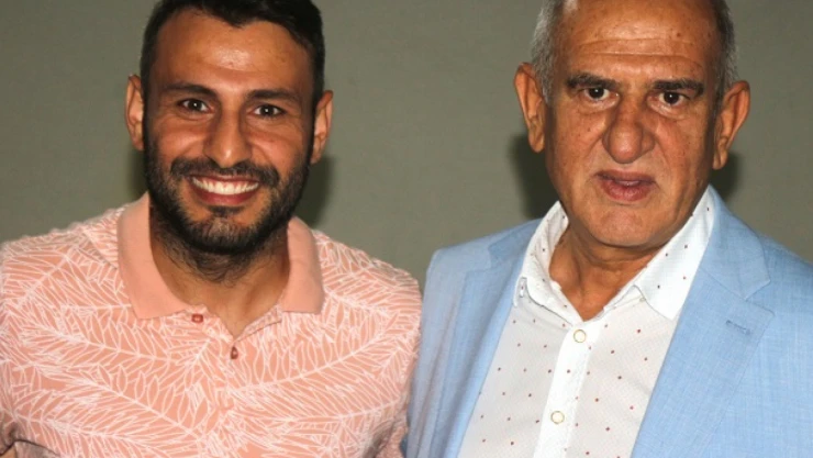 Can Demir Güzelce yolunda