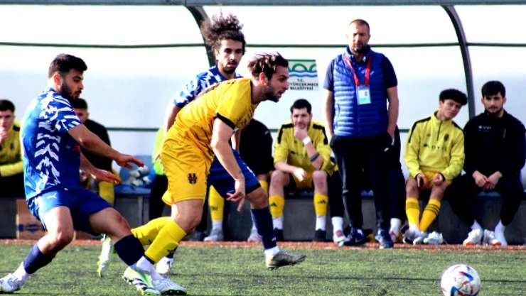 Cankurtaran, Güzelce'den kaçamadı 2-2