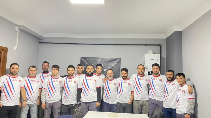 Çanta Garanti Mobilya'dan Silivrispor destek
