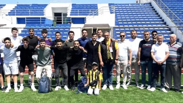 Çanta terlemeden kazandı!