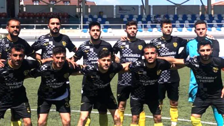 Çantaköy aslanlar gibi savaştı 3-2