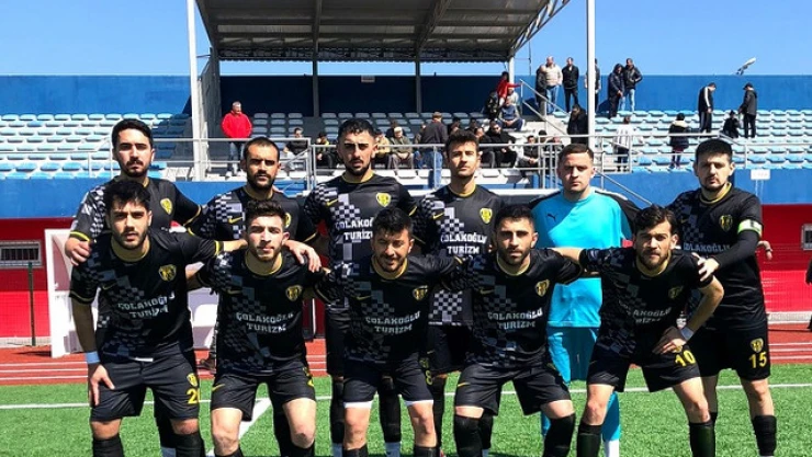Çantaköy'den Mimarsinan'a tek atış 1-0