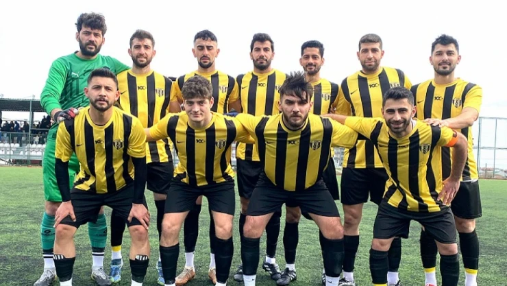 Çantaköy, Kumburgaz'ı 3-2 Yenerek Sezona Mükemmel Başladı