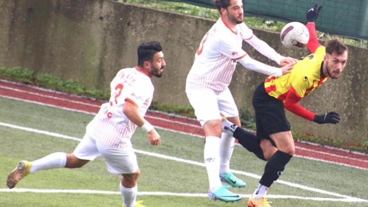 Çatalca evde yok: 1-3