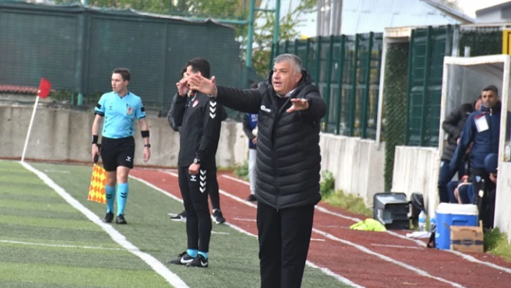 Çatalcaspor'da Aydoğan Dönemi Sonlandı