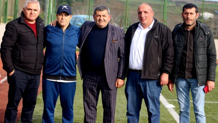 Çatalcaspor'da Turhan dönemi