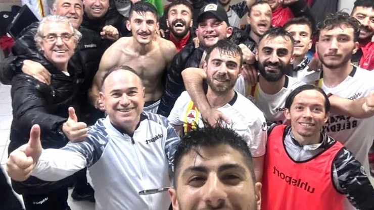 Çatalcaspor kazanarak başladı 3-2