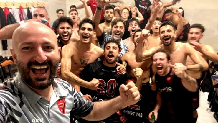 Çekmece İdman Yurdu, Bayburt'u tek golle geçti 1-0