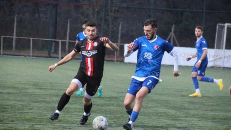Çekmeköy Bld. Alemdağspor şampiyonluğunu ilan etti 6-2
