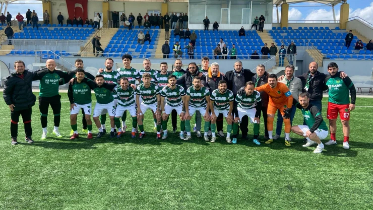 Çeltik, Çanta'yı 2 dakikada bitirdi 1-0
