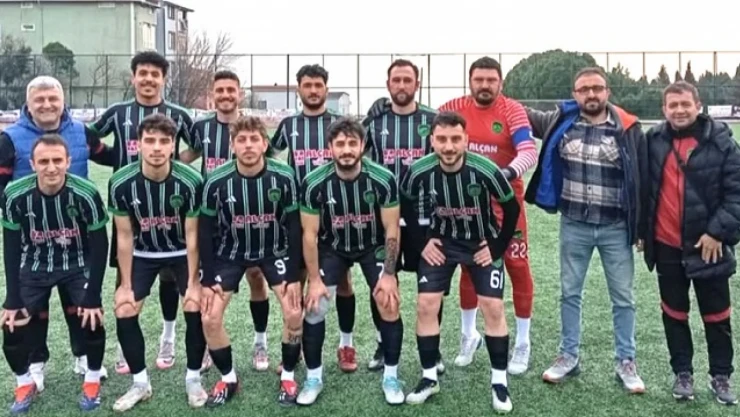 Çeltikköy, Kamiloba'yı 10-0 Mağlup Ederek Tarihi Bir Farka İmza Attı