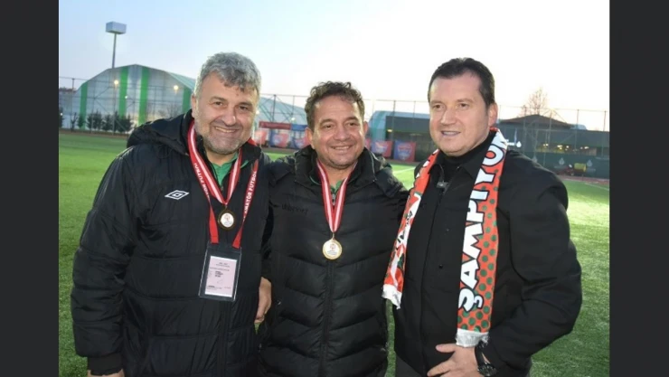 Çeltikspor'da Öztürk ve Alper Dönemi Başlıyor
