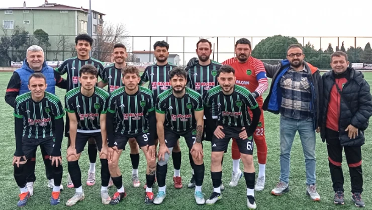 Çeltikspor, Sayalar'ı 4-1 Yenerek Sezona Galibiyetle Başladı