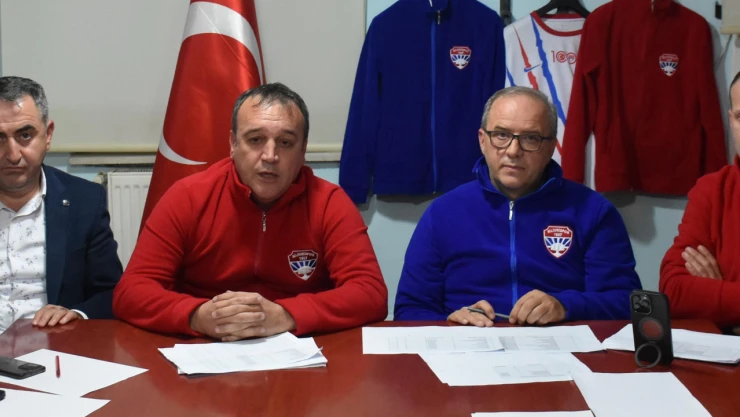 Çolakoğlu, Borcumuzu da öderiz 2. Lige de çıkarız