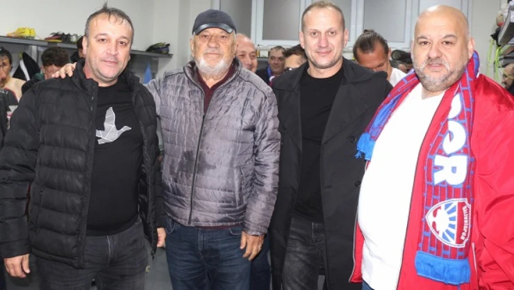 Çolakoğlu, Bütün görevlerimizi yapıyoruz