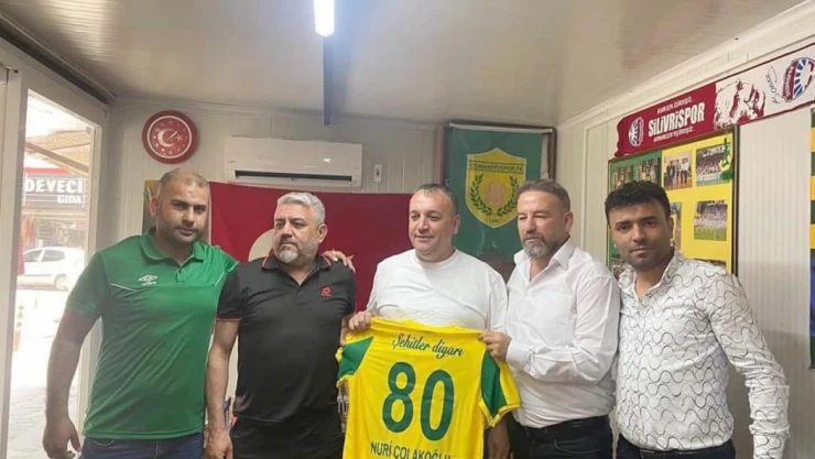 Çolakoğlu, Futbol dostluk ve kardeşliktir