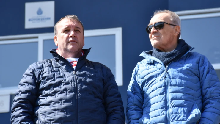 Çolakoğlu, Seçimler bitti şimdi Silivrispor zamanı