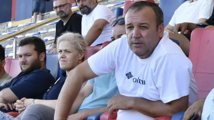 Çolakoğlu Silivrispor emin ellerde