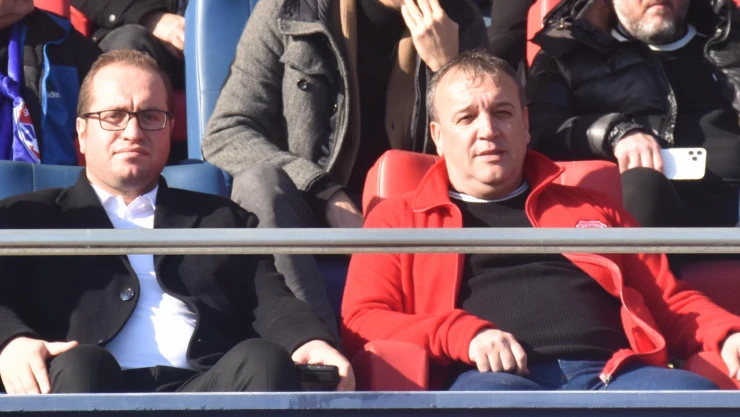 Çolakoğlu, Teşekkürler Silivri tribünleri doldurdu yine