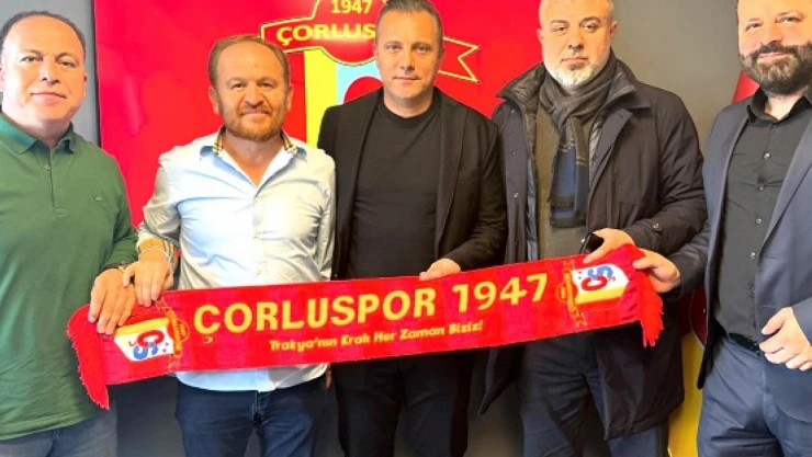 Çorluspor 1947'de Yiğit devri