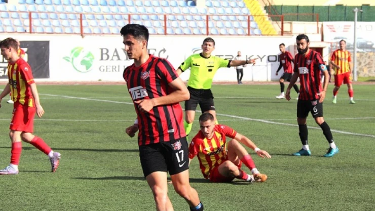 Çorluspor 1947- İnkılap dostça 2-2