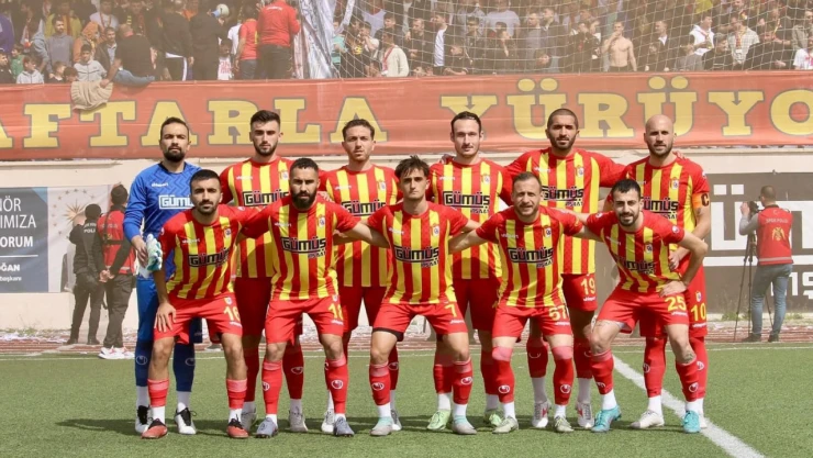 Çorluspor 1947 TFF 3. Lige yükseldi