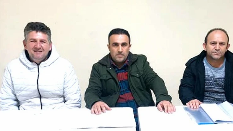 Danamandıra'da Türker devri