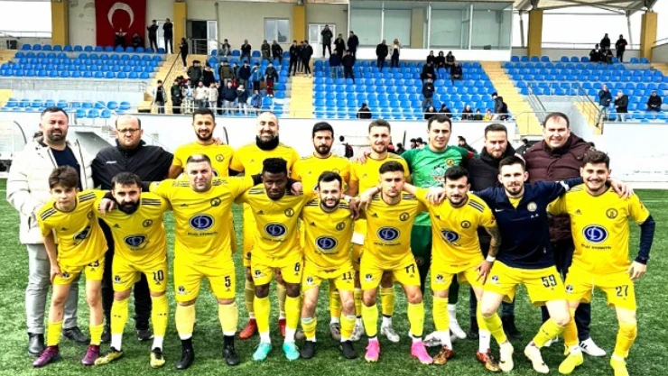 Değirmenköy 1963 lige tutundu 6-4