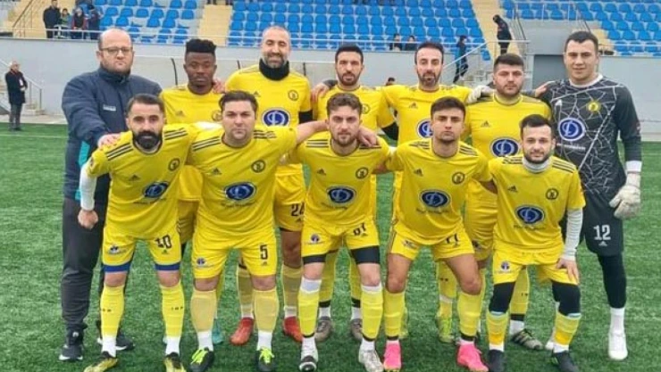 Değirmenköy 1963 nefes aldı 5-1