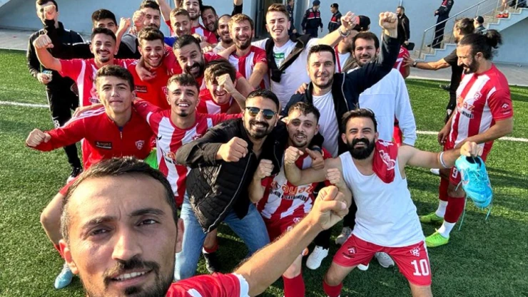 Değirmenköy'e bir darbe de Yeniköy'den 5-1