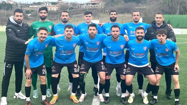 Değirmenköy lidere teslim 10-0